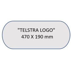 CL01T P1 pit concrete Telstra lid